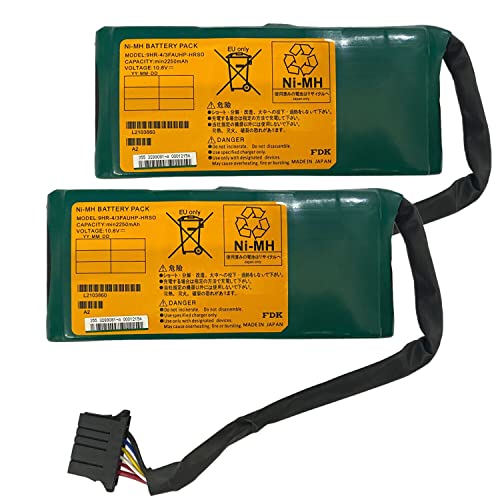 2PCS battery 3289081-A HDS VSP G200 G400 G600 G800 G1000 DW-F800-BAT battery pack
