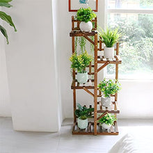 GHJUMKFDF Flower stand5 Tier Indoor Plant Stand Flower Pot Rack Multiple Holders Vertical Planter Shelf