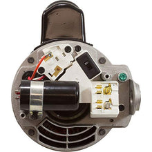 U.S. Motors 56J C-Flange Single Speed 2.25HP Up-Rated Pool and Spa Motor AST225