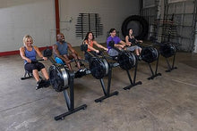 Body-Solid Endurance R300 Air Resistance Rower Black