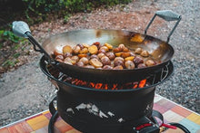 Trail Fire 4-in-1 Portable Propane Camp Grill & Fire Pit