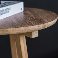 Couch End Table Chinese Style Wooden Sofa Side Table Balcony Tea Table Living Room Side Table Tea Table Corner Tables for Living Room