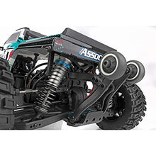 Team Associated Rival MT8 RTR 1/10 Off-Road Electric Truck Teal