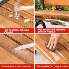 Sunyongfly Outdoor Garden Bench,Park Bench,Wooden seat,Cast Aluminum Frame, Double Outdoor Bench, for Squares, Parks, and Residential Areas(Size:120cm)