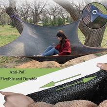 ZMNXAS Shade Cloth for Garden,Shade Tarps for Outdoors,Shade Cloth with Grommets,Patio Privacy Screen,Shade Tarp for Outdoor Patio,Plant Shade Cloth,Backyard Terraces,Car Barn(40X12m(131x39ft))