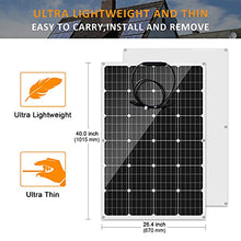 1000W Solar & Wind Power Kits Home Off-Grid System for Charging 12V Battery：400W Wind Turbine Generator + 5 pcs 120W Flexible Mono Solar Panel + Charge Controller+ 1000W 12V Inverter+Accessory