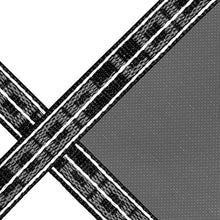 14' x 28' Rectangle Ultra-Loc III Solid Gray In-Ground Pool Safety Cover