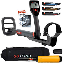 Minelab GO-FIND 22 Metal Detector with PRO-FIND 20 Pinpointer & Black Carry Bag