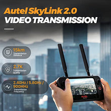 Autel EVO 2 PRO V3 Drone 6K HDR Video Red