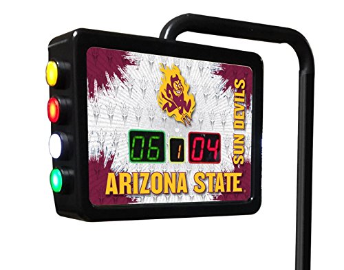 Holland Bar Stool Co. Arizona State Electronic Shuffleboard Scoring Unit - Officially Licensed