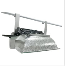 High-Pressure Sodium Lamp Aluminum Lampshade Metal Halide Lamp Plant Growth Bulb Reflector 360x250mm