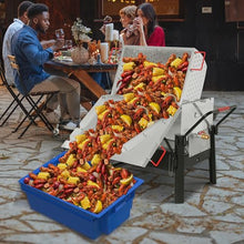 Creole Feast CFB2001 150 QT Crawfish Boiler Black