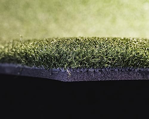 SkyTrak Golf Hitting Mat 5' x 5' Green