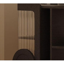 CHmrfvqtus Couch Side Table Modern Trolley Rack Simple Mobile Side Table Cabinet Home Living Room Leisure Tea Bar