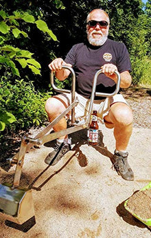 Higley Diggers Playground Sand Digger for Adults and Seniors
