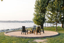 Beuta Landscape Edging | Garden Edging Border | Polyrock Blocks for Lawn Edging, Flower Beds & Yard Edging – 10 Pack | Each Section Has 6 Blocks 48" L x 4" W x 6.5" H | 20 Spikes | Sandstone