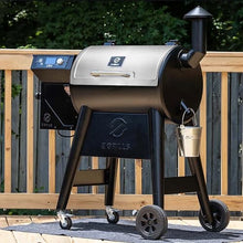 Z GRILLS 450E Pellet Smoker Grill, PID 3.0, 180-450°F Temperature