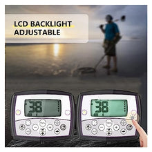 UYCVT Metal Detectors, Tc-800 Metal Detector High Sensitivity Professional Gold Detector Treasure with Single Frequency Technology