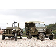 Rochobby FMS 1/6 MB Scaler RC Truck 4WD Brushed RTR Black