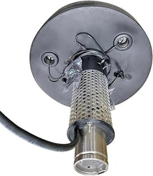 Hydro-Torque Series Typhoon Pond Aerator | 3/4 HP | Pond Aerator Pump for Small & Large Ponds | Timer