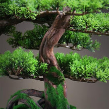 Bonsai Simulation Bonsai Tree Living Room Wigwam Landscaping Entryway Cabinet Decoration Ornaments Plant