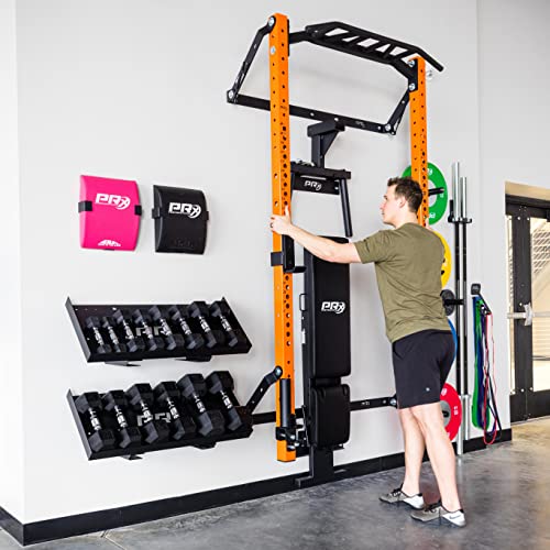 PRx Performance Dumbbell Storage Shelf Black