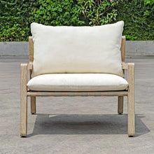 Outdoor Lounge Chair with Straps - 2 Pack by Uttermost