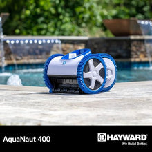 Hayward AquaNaut 400 Suction Pool Cleaner, Automatic Pool Vacuum (4 Wheel)