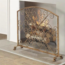 Fireplace Screen Creative European Style Fireplace Screen Iron Fireplace Frame Railings Fireplace Tree Pattern Fireplace Fence Protection Fireplace Screen