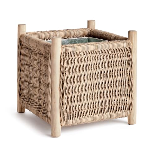 NAPA Home & Garden Landon Planter Medium Natural