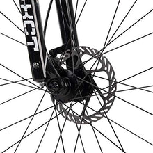 ROYCE UNION RCF Lightweight Carbon Mountain Bike Gloss White