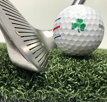 TallBoy Golf Practice Mat Turf Green