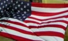Large American Flag 15X25 ft 600D UV Protected Embroidered US USA Flag