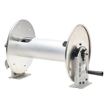 Reelcraft C23018-310 - 3/4" x 200' Versatile Aluminum Spray Reel, 3000 psi, Stainless