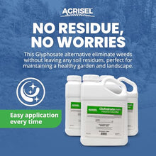 Agrisel Glufosinate Weed Killer, Post-Emergent, 320 Ounces