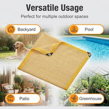 LJTGFHP Shade Cloth for Garden Plants Greenhouse, 90% Sunblock Netting -for Outdoor Garden Lawn Plant Sun Shade Cloth for Kennel Chicken Coop Easier to Hang Net Cover35x59 ft