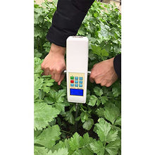 HFCCYBGS Soil Hardness Meter Tester Gauge Durometer 50Kg Analog LCD Display