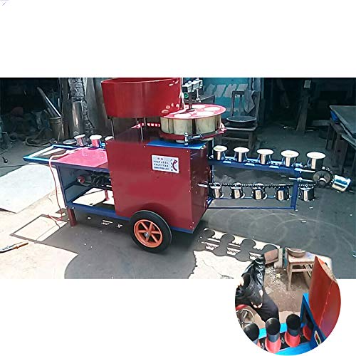 None Brand Electric Nutrient Soil Loader Potting Machine for Succulent Plants