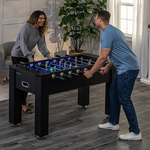 Atomic 60" Cobalt LED Foosball Table