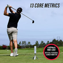 Rapsodo MLM2PRO Mobile Launch Monitor + Golf Simulator Gray