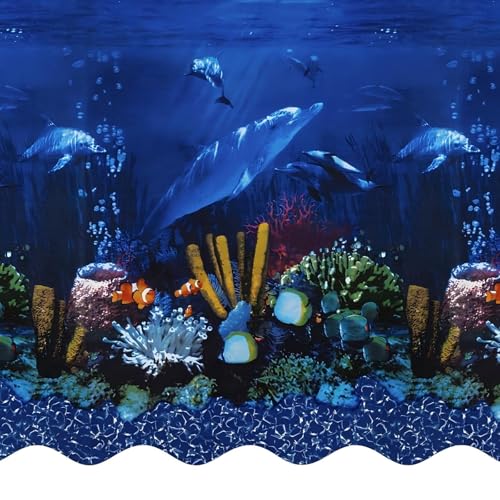 IJOWEEN 16 x 32-Feet Overlap Oval Above Ground Swimming Pool Liner, 25 Gauge Thick