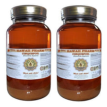 Hawaii Pharm Cinquefoil Liquid Extract, Cinquefoil (Potentilla Reptans) Dried Herb Powder Tincture Supplement 2x32 oz Unfiltered