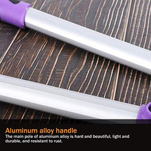 EliteBloom Pruning Shears, Garden Loppers Long Handle Telescopic Anvil Loppers, Lightweight Sharp Easy Cut, Long Handle Strong Straight Garden Loppers Shears,