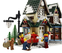 LEGO Creator Winter Village Post Office Set 10222 Multicolor