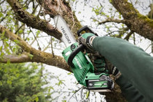 HiKOKI Cordless Chainsaw CS1825DCW4Z 18 V 250 mm Blade Length Brushless