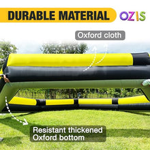 OZIS 26FT Inflatable Gaga Ball Pit with Built-in Blower for Indoor/Outdoor Activities