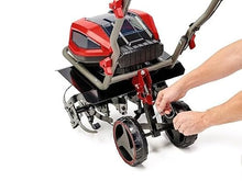 Einhell Professional PXC Cordless Garden Rotavator - 36V Powerful Soil Cultivator with Brushless Motor, 45cm Working Width, 23cm Working Depth - GP-CR 36/45 Li Tiller (Battery Not Included)