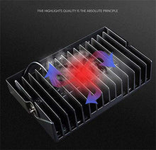 ZGHD Home Floodlight, High Power Super Bright Explosion Proof Spotlight Construction Site Projection Light IP66/65, Rechargeable Work Light (Color:Warm Light, Size:1000W)
