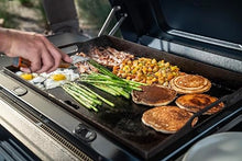 Traeger Wasatch 2 Zone Griddle, 468 Sq In, TruZone, Essentials Kit Bundle