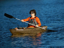 SUNDOLPHIN Sun Dolphin Journey 10 SS Sit on Top Kayak Olive